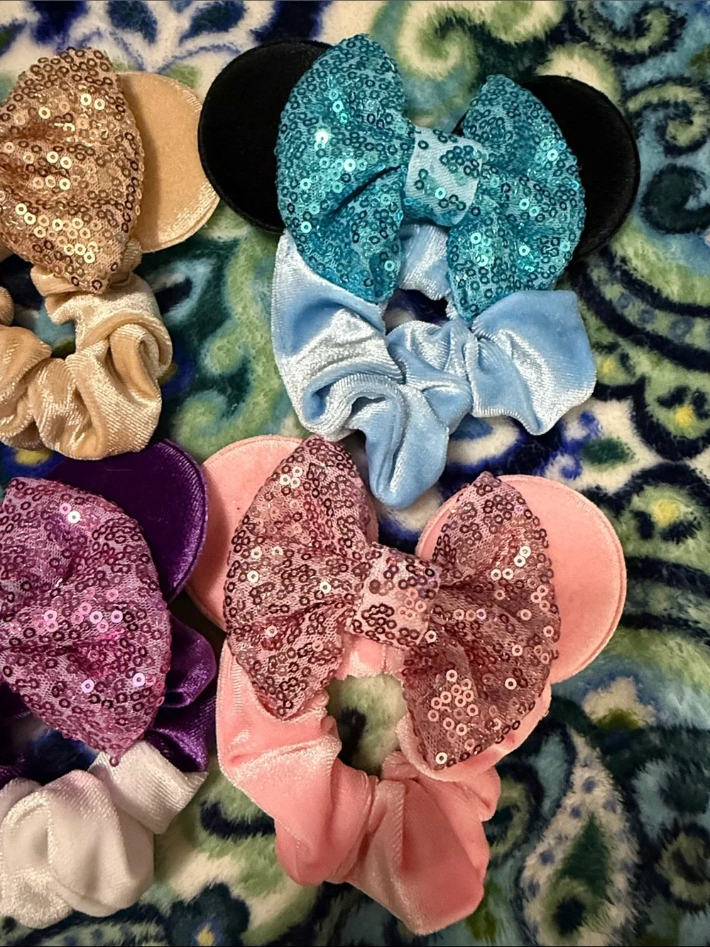 N/A assorted sequin